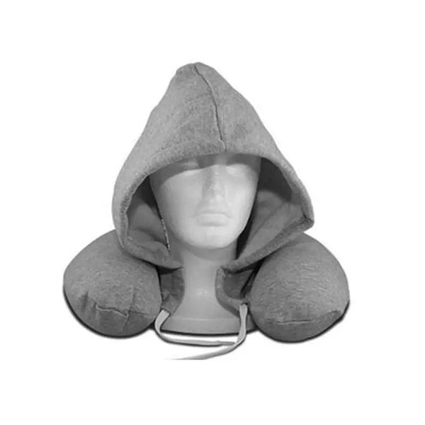 Cozy Hooded Neck Pillow