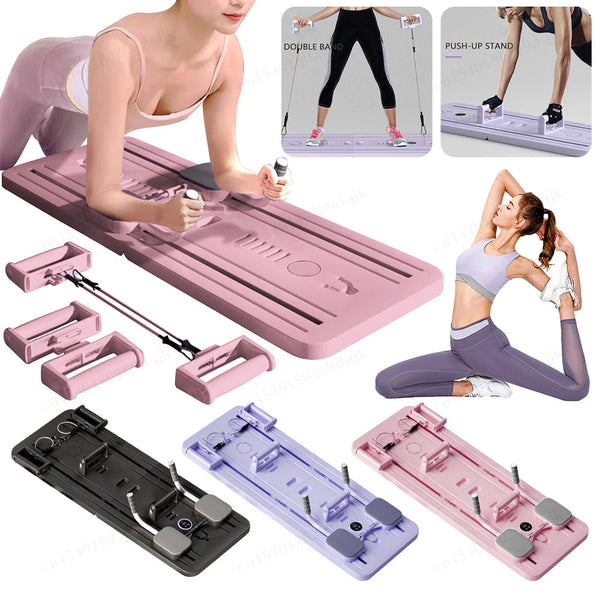 Ultimate Core Workout Board