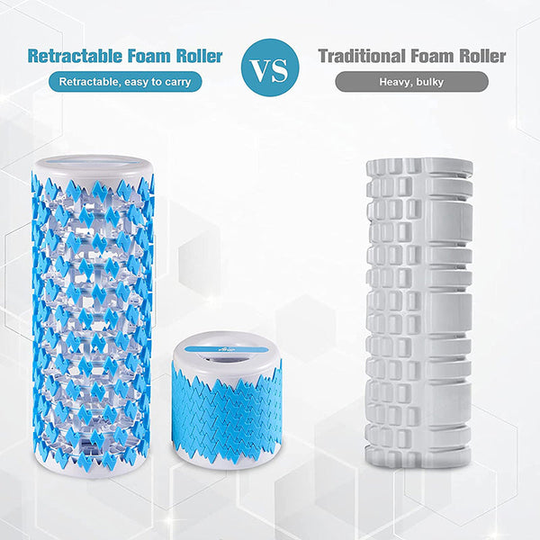 Compact Relaxation Roller