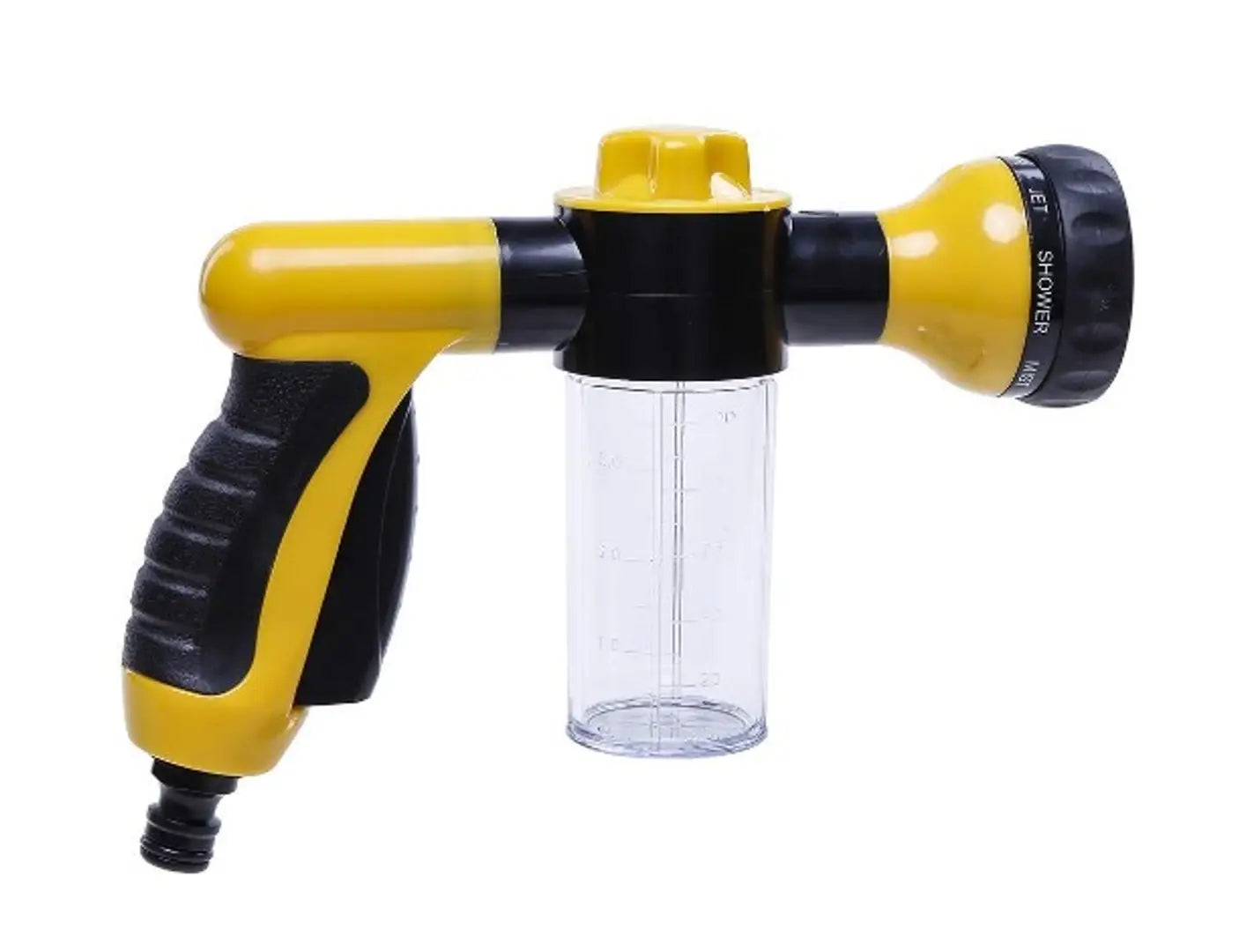 8 Funtion High Pressure Spray Car Wash Snow Foam Water Gun