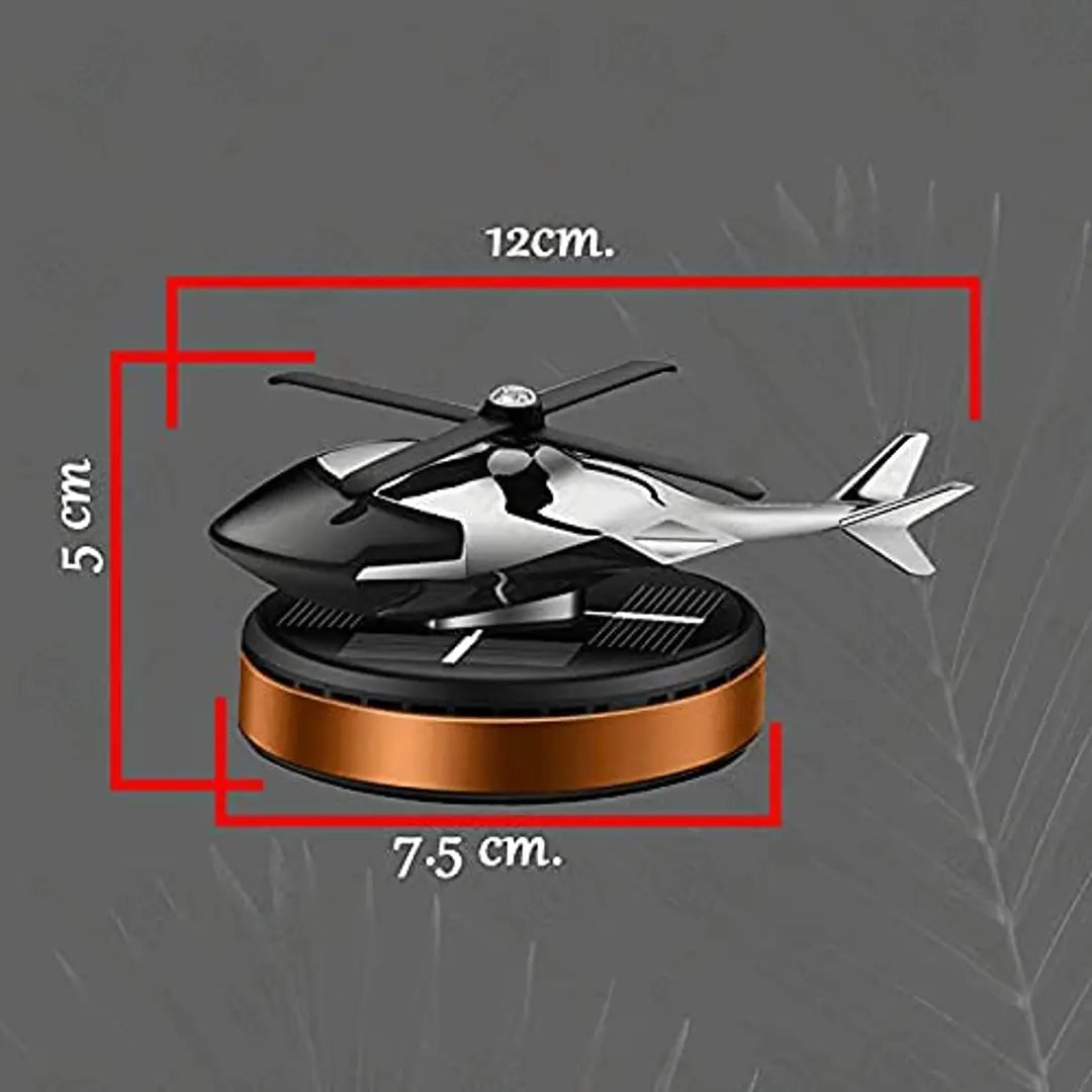 NEW Solar Car Air Freshener Aromatherapy Car Interior Decorati