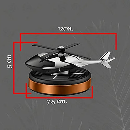 NEW Solar Car Air Freshener Aromatherapy Car Interior Decorati