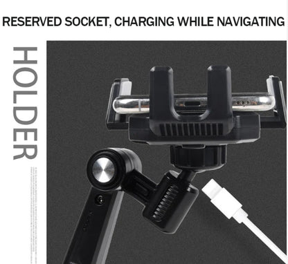 PowerGrip™ Multifunctional Car Phone Holder