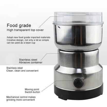 Dry Masala Grinder (50% OFF TODAY)