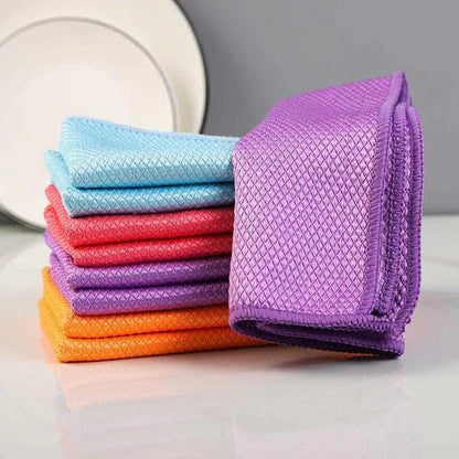 💥Buy 1 Get 1 Free💥  Micro-Fiber Cleaning Cloth