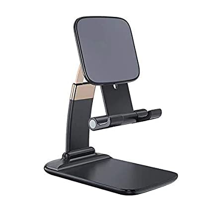 Desk Phone Holder Foldable, Small and Flexible