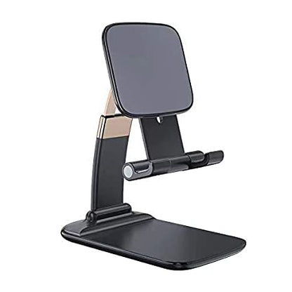 Desk Phone Holder Foldable, Small and Flexible