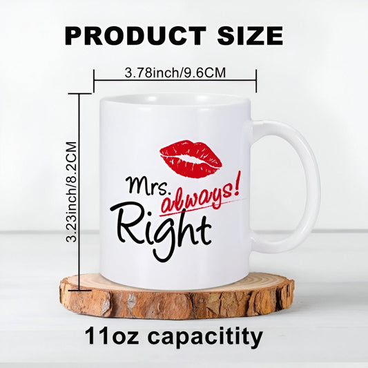 Funny Couple Mugs Set