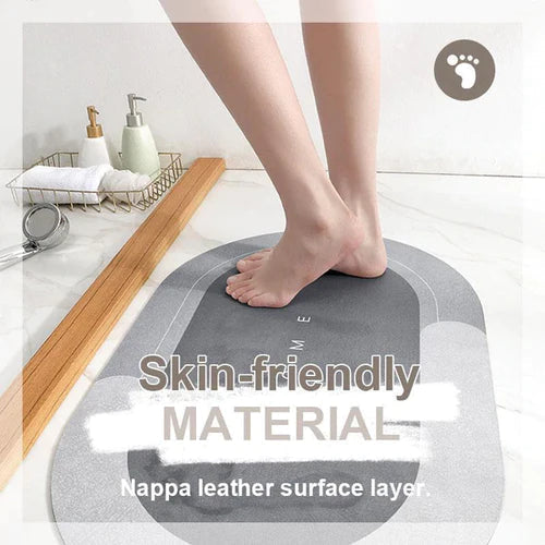 💥Buy 1 Get 1 Free💥 Multifunctional Water Absorbing Non-Slip Mat