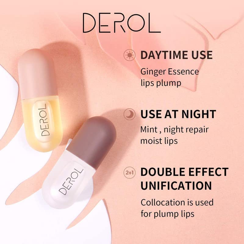 DAY & NIGHT LIP PLUMPER (HOT SELLING PRODUCT )