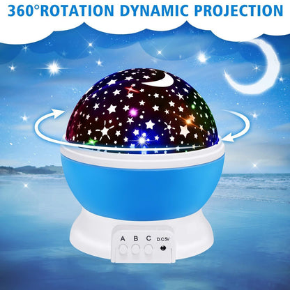 🔥🔥HOT SALE🔥🔥 Star Projection Lamp