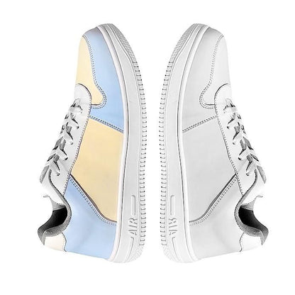 Men's Trendy Color Changing Casual Shoes