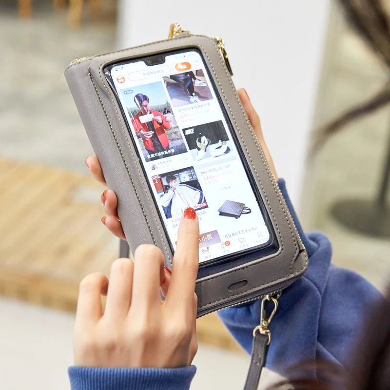 2025 Premium Touch Screen Women’s Bag (Limited Stock)