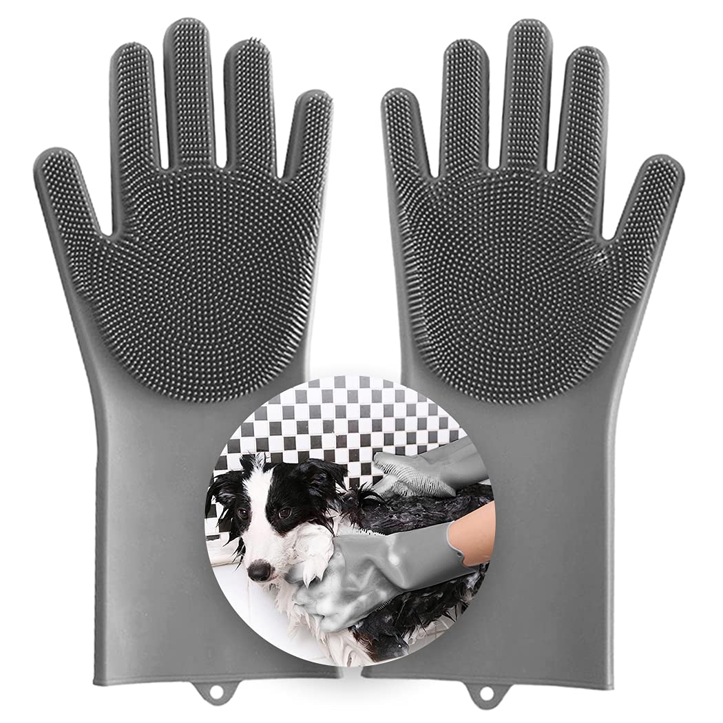 Pet Clean Multipurpose Cleaning Gloves
