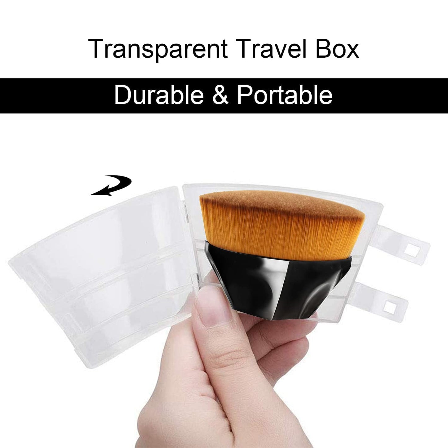 Foundation Makeup Brush