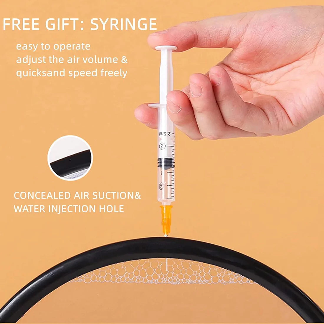 Copy of Magical Desert Dream Art Lamp