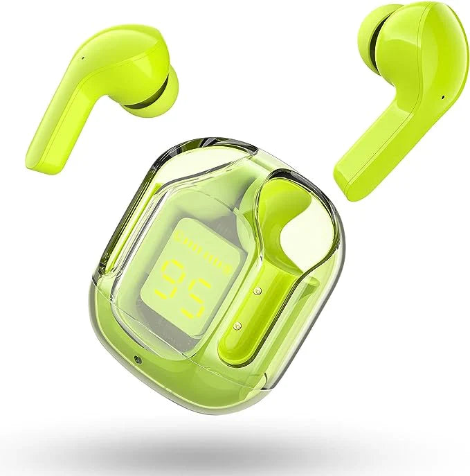 Elites LED Display Earbuds (6 Months Warranty)