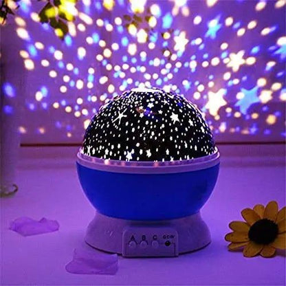🔥🔥HOT SALE🔥🔥 Star Projection Lamp