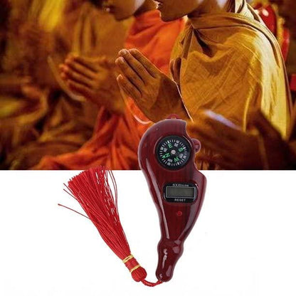 Digital Jaap Mala -Manual Finger Rotating