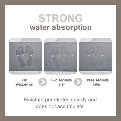 💥Buy 1 Get 1 Free💥 Multifunctional Water Absorbing Non-Slip Mat