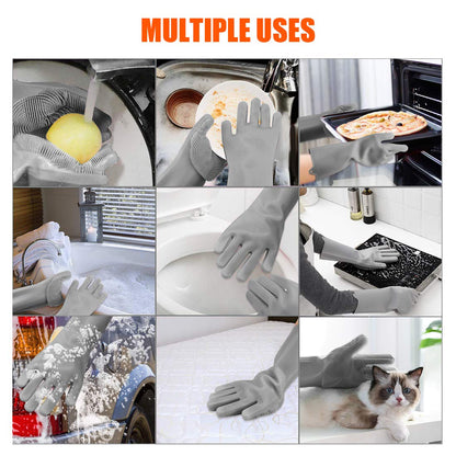 Pet Clean Multipurpose Cleaning Gloves