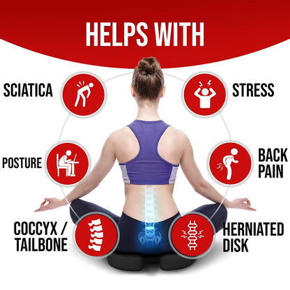 Cloudy™ Seat Cushion