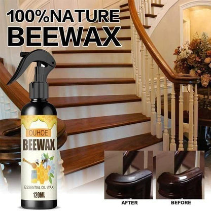 Beeswax Furniture Polish Spray™ (BUY 1 GET 1 FREE)