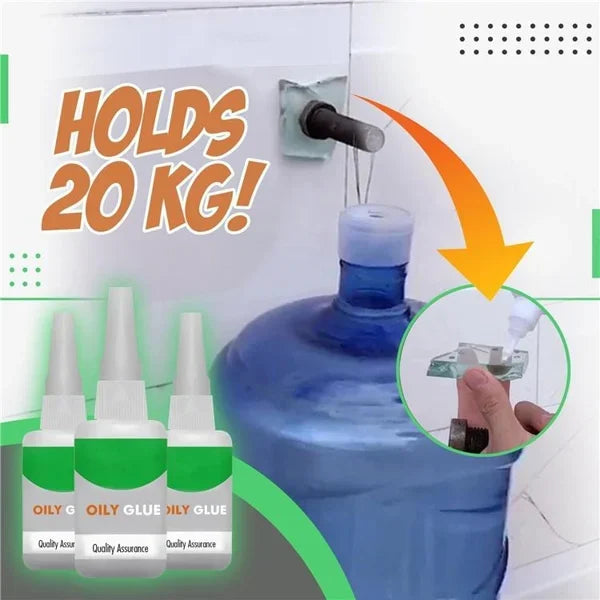 (BUY 1 GET 1 FREE) WELDING HIGH-STRENGTH OILY GLUE