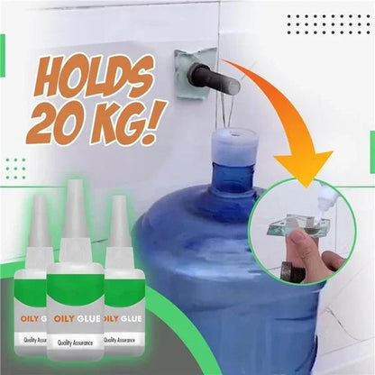 (BUY 1 GET 1 FREE) WELDING HIGH-STRENGTH OILY GLUE