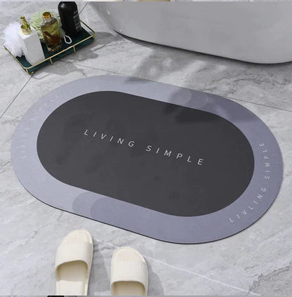 💥Buy 1 Get 1 Free💥 Multifunctional Water Absorbing Non-Slip Mat