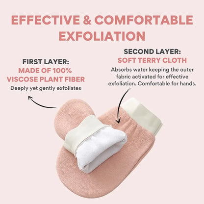 Deep Exfoliating Glove