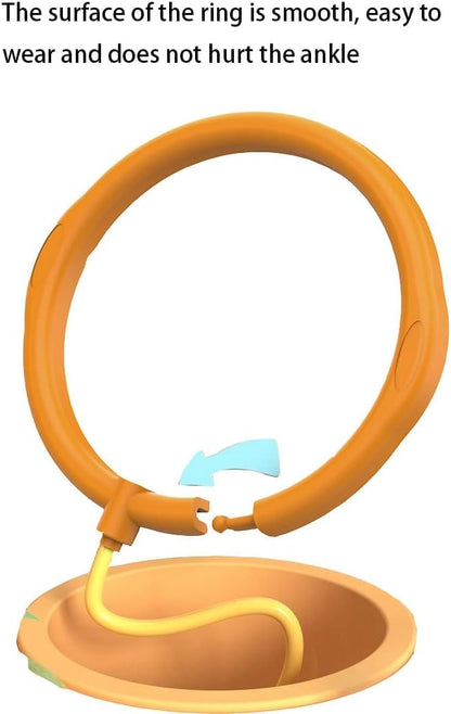 Glowing Bouncing Ball with Jump Rope for Kids