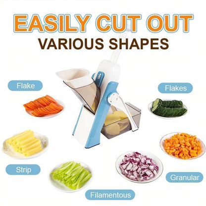 THE NXT LVL™ All in One Easy Pro Vegetable Slicer