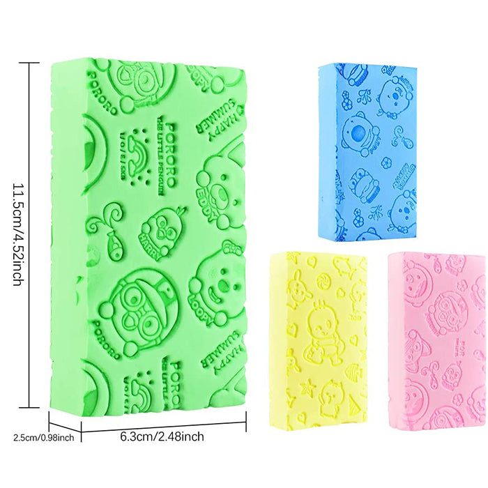 💥BUY 1 GET 1 FREE💥  Premium Quality Bathing Sponge