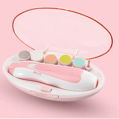 (7 in 1) Baby Nail Care Set