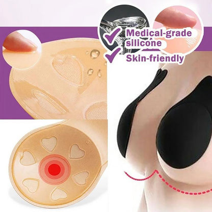 Invisible Backless Nipple cover