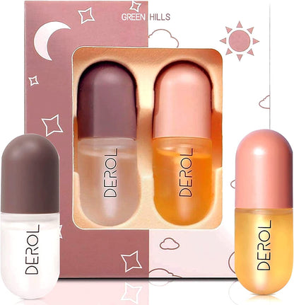 DAY & NIGHT LIP PLUMPER (HOT SELLING PRODUCT )