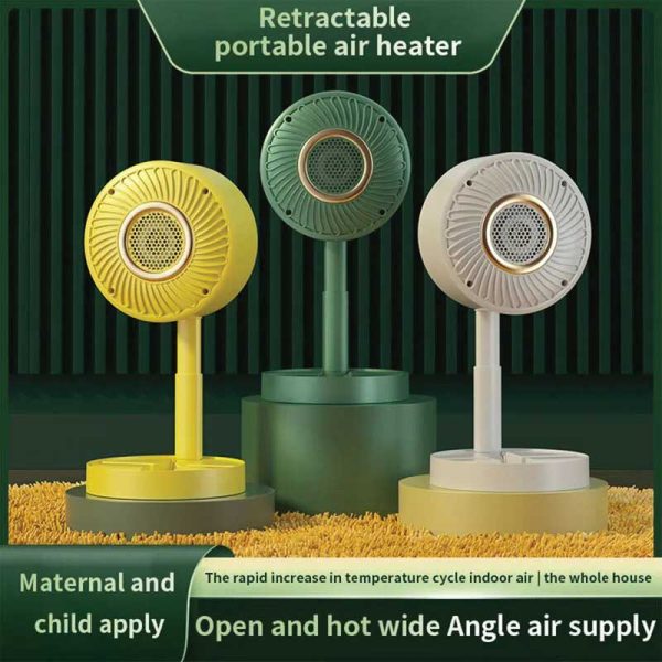 Room Heater Table Top