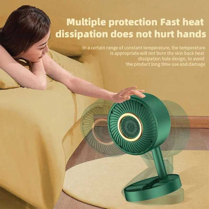 Room Heater Table Top