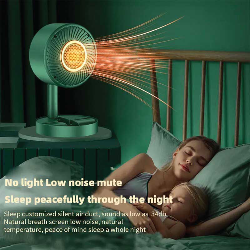 Room Heater Table Top