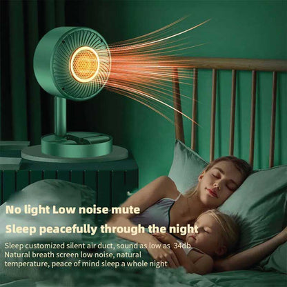 Room Heater Table Top