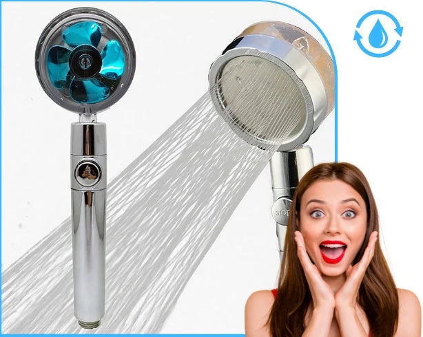 Turbo 360° Hydro Shower