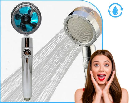 Turbo 360° Hydro Shower