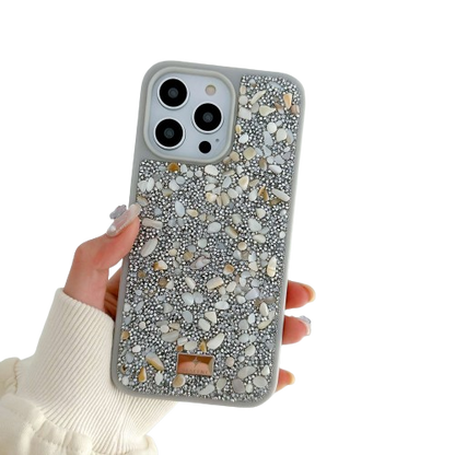 Rising Gem Stone Swarovski Case for iPhone