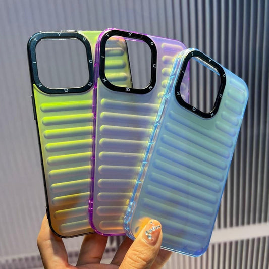 Chroma-Flair iPhone Case