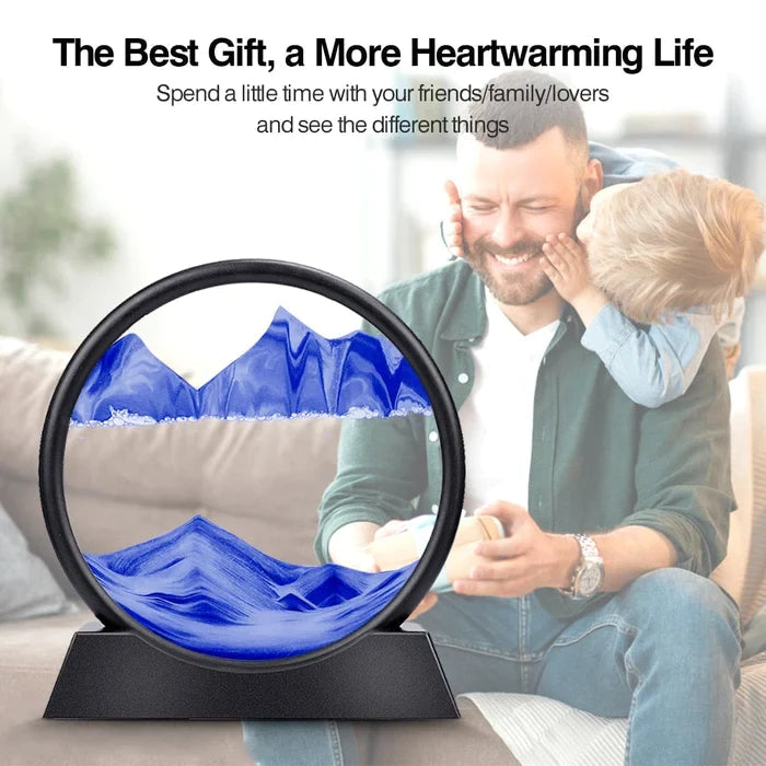 Copy of Magical Desert Dream Art Lamp