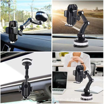 PowerGrip™ Multifunctional Car Phone Holder