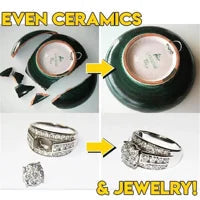 (BUY 1 GET 1 FREE) WELDING HIGH-STRENGTH OILY GLUE