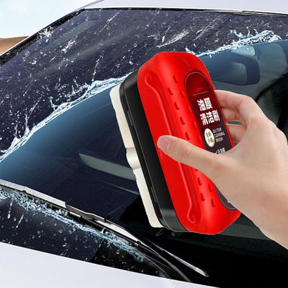 Windshield Oil Film Cleaning Brush – Clear View Every Drive!