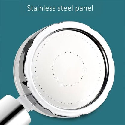 Turbo 360° Hydro Shower